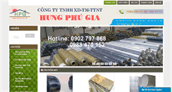 Desktop Screenshot of pchungphugia.com